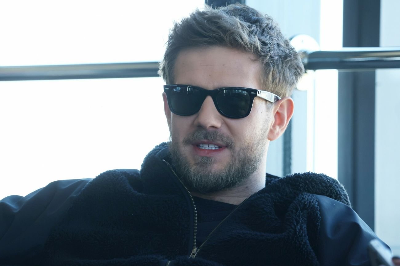 Antoni Królikowski promuje własną galę MMA walką Putina i Zełenskiego.