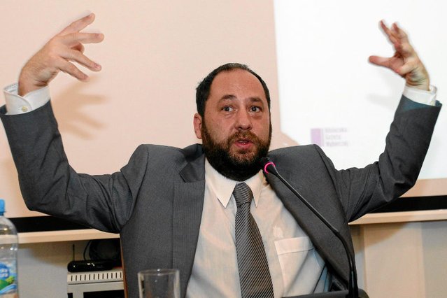 Jan Hartman zastanawia się nad celami PiS ws. Trybunału Konstytucyjnego