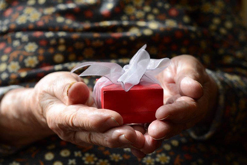 Na 92. urodziny zażyczyła sobie jointa. "Nie chcę żałować, że czegoś w życiu nie spróbowałam"