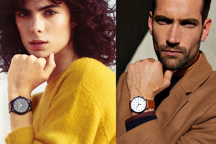 Zegarek to unikalny detal do każdego stroju.