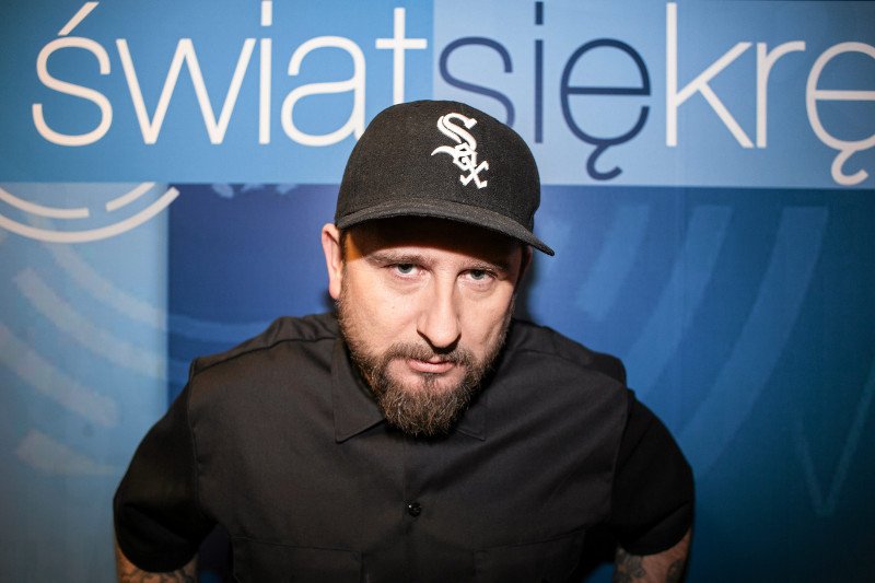 Liroy właśnie zaliczył swoją pierwszą polityczną wpadkę.