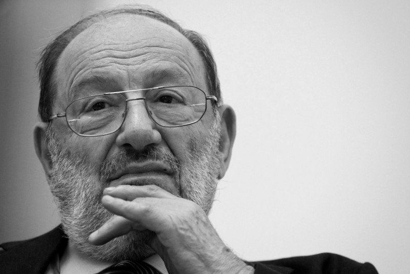Umberto Eco zmarł w wieku 84 lat.