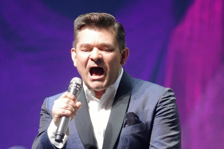 Zenek został pozytywnie zaskoczony podczas koncertu w Chełmie.