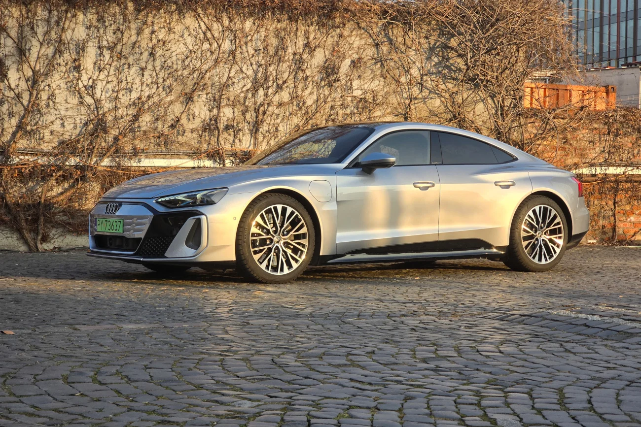 Audi S e-tron GT Audi S e-tron GT