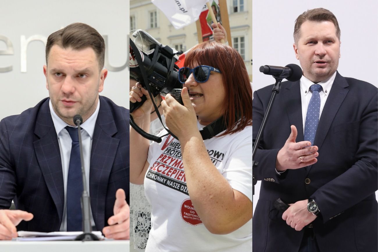 12 antybohaterów 2021 roku.