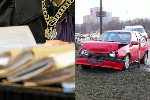 Zabił kobietę na drodze, uciekł z miejsca wypadku i uniknie więzienia. Bo spełnia się rodzinnie i zawodowo