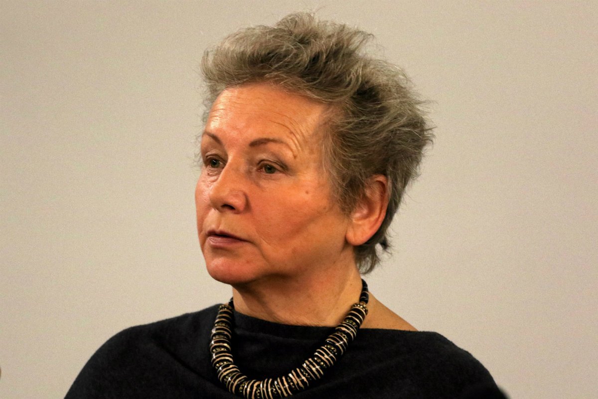 Prof. Monika Płatek jest gotowa zastąpić Roberta Biedronia w Europarlamencie.