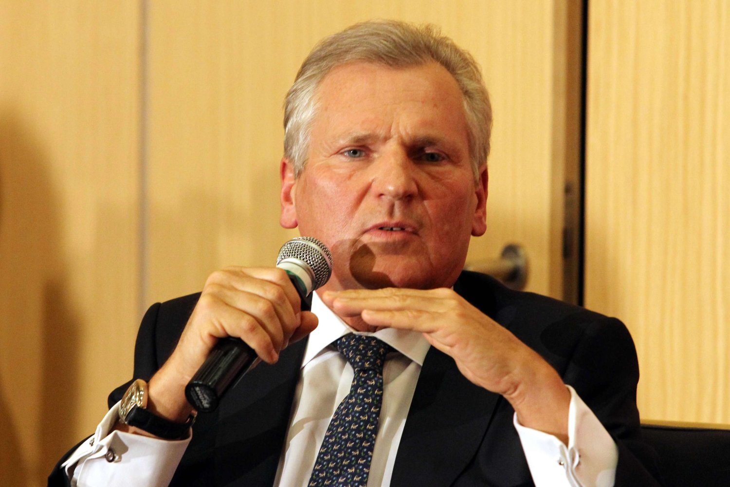 Aleksander Kwaśniewski