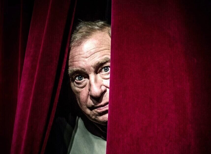 Jerzy Stuhr zdradza kulisy walki o zdrowie.