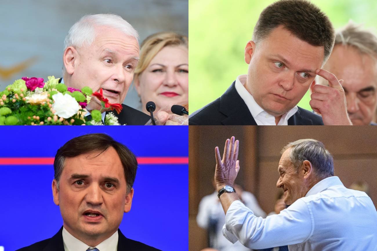 Kto z kim zmierzy się w wyborach parlamentarnych 2023?