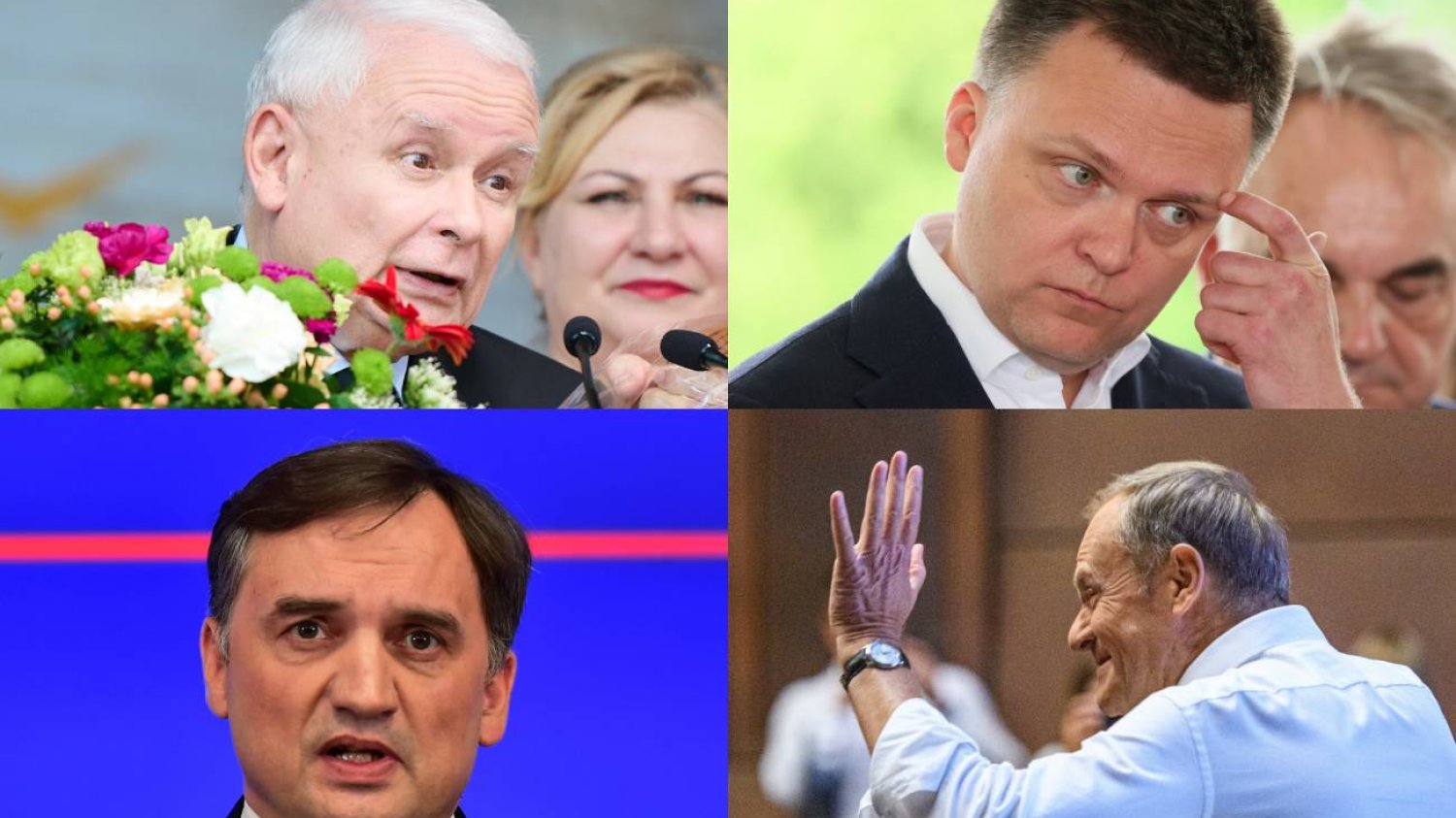 Kto z kim zmierzy się w wyborach parlamentarnych 2023?