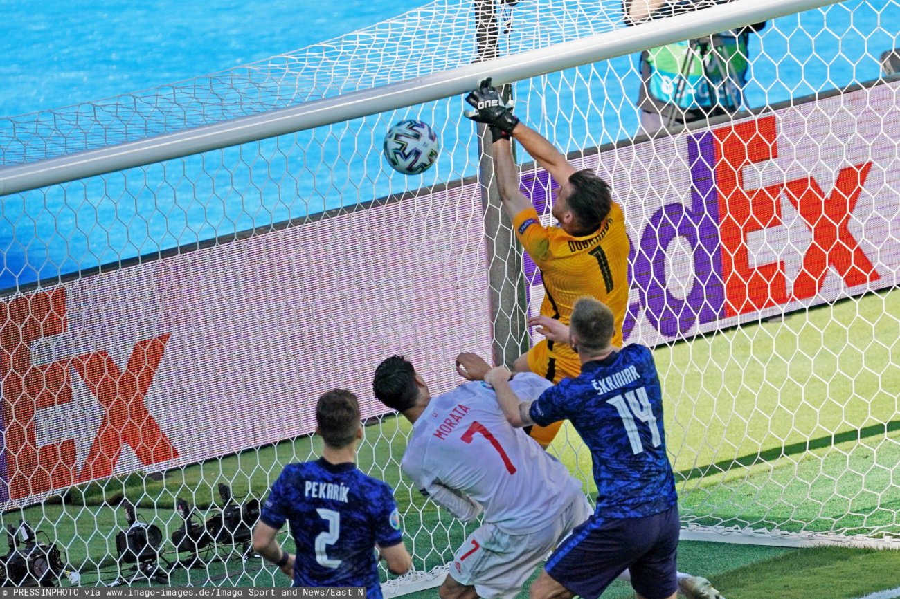 Martin Dubravka zdobył bramkę samobójczą w sposób, który zostanie zapamiętany na lata