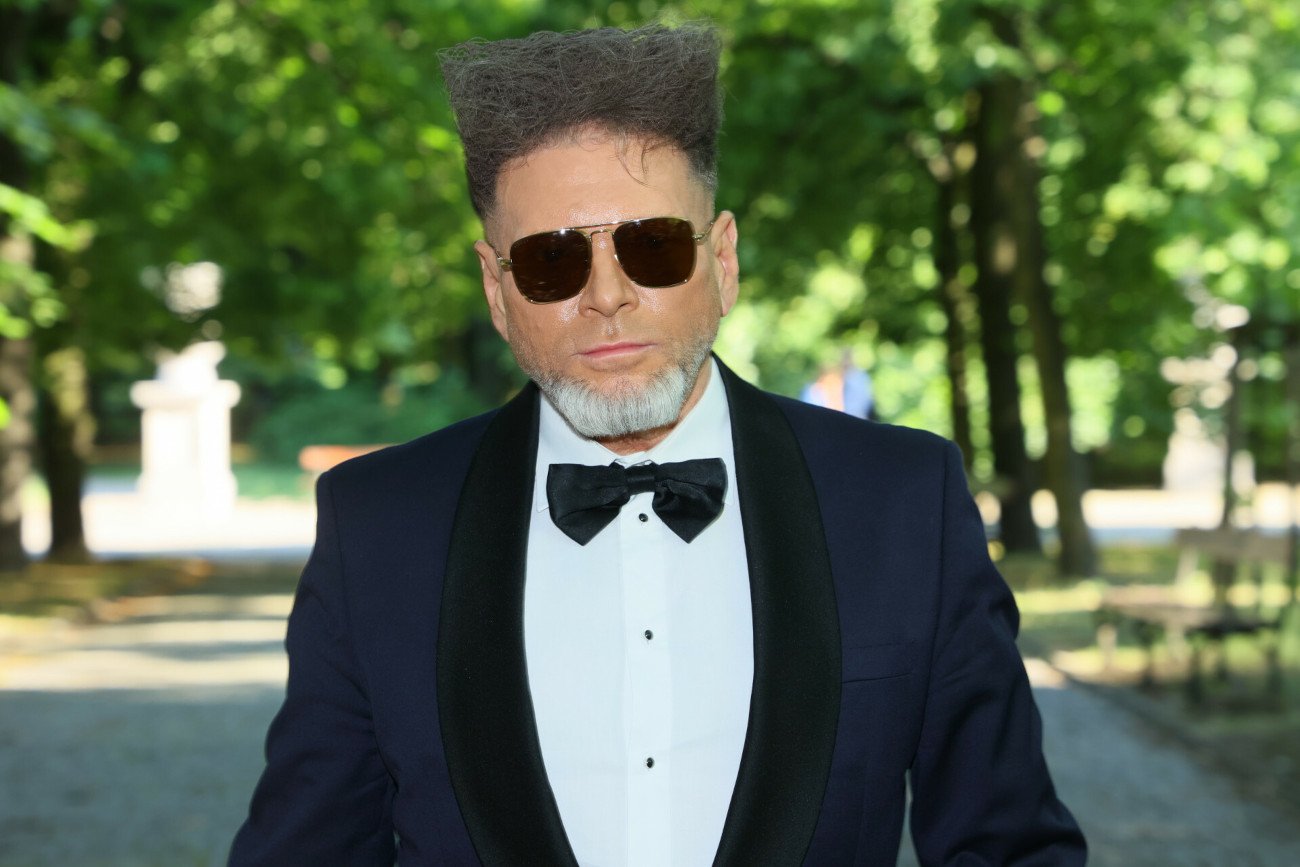 Krzysztof Rutkowski powiedział, ile zarabia.