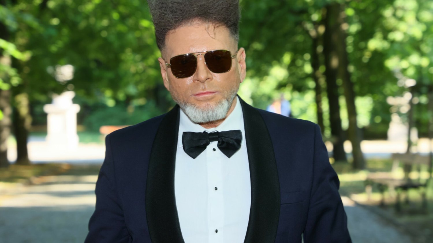 Krzysztof Rutkowski powiedział, ile zarabia.