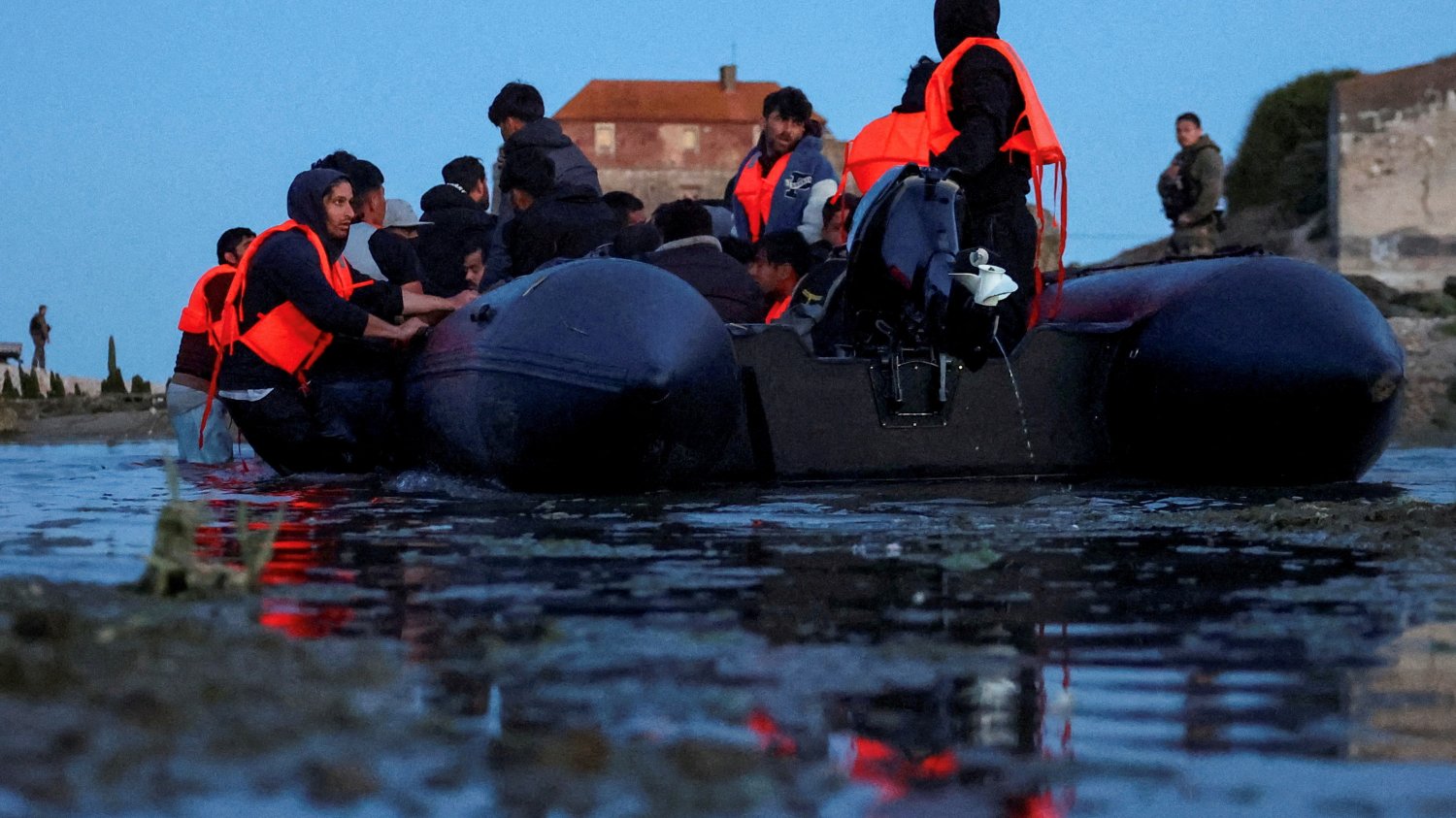 Coraz mniej imigrantów przyjeżdża do Niemiec. Znamy powód