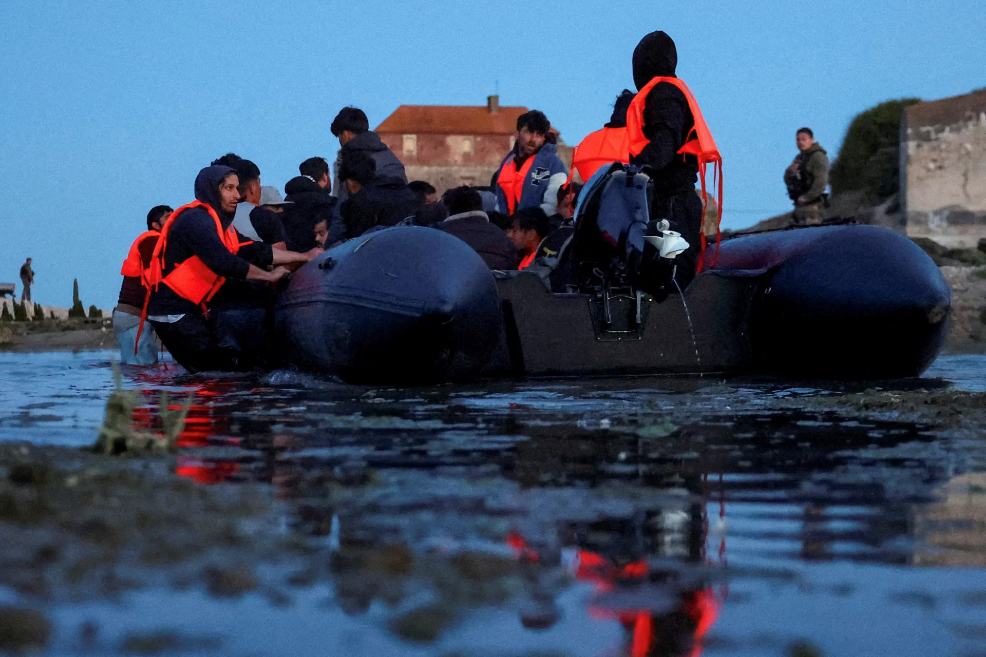 Coraz mniej imigrantów przyjeżdża do Niemiec. Znamy powód
