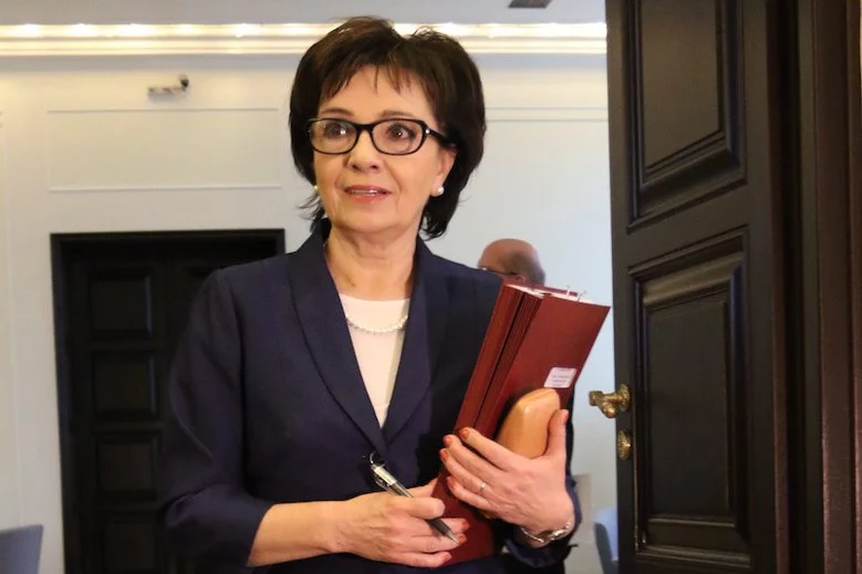 Elżbieta Witek zostanie marszałkiem Sejmu - tak wynika z nieoficjalnych informacji.