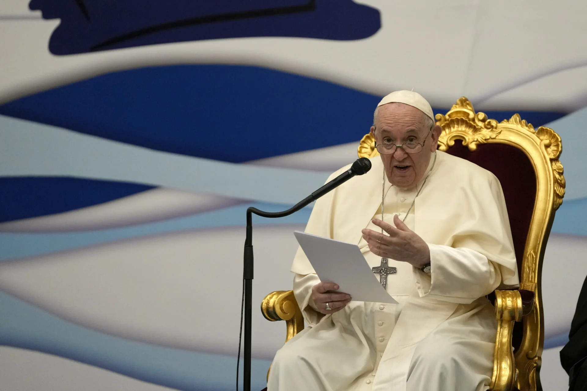 Papież Franciszek