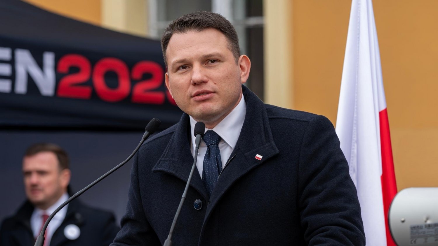 Partia Mentzena wykreślona z rejestru. "Będziemy walczyć w sądzie"