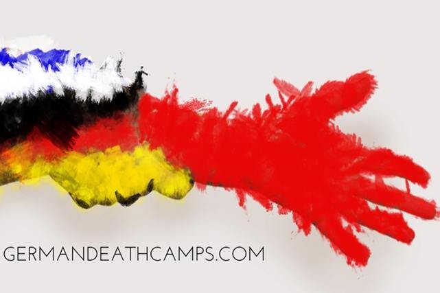 Wykopowicze walczą z "polskimi obozami śmierci"