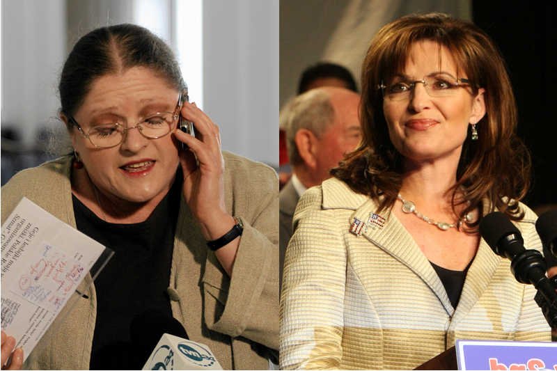 Krystyna Pawłowicz zrobi karierę na miarę sukcesu Sary Palin?