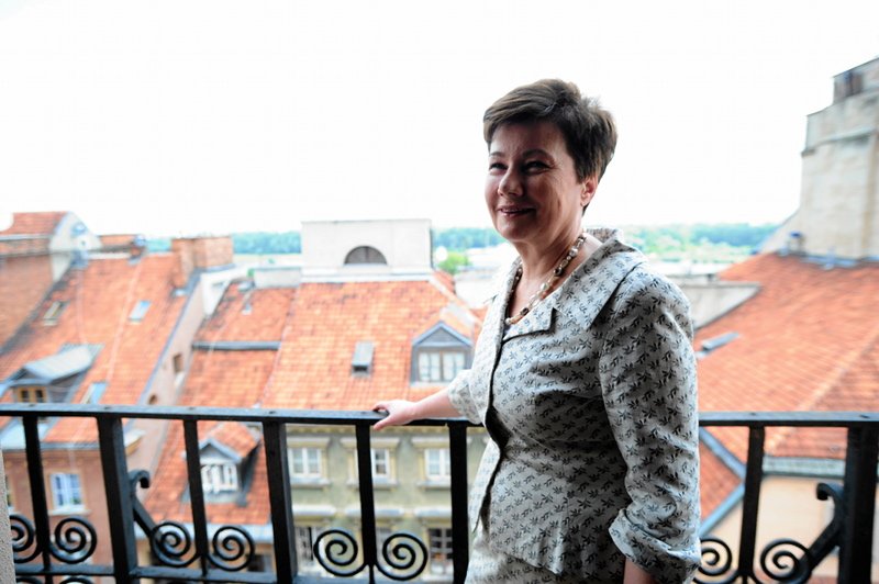 Prezydent stolicy chce zbudować 100 nowych plenerowych siłowni.