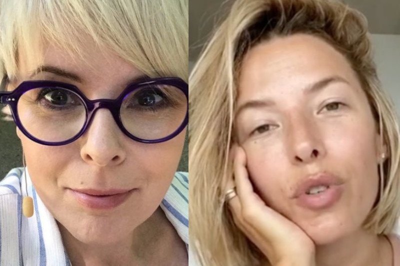 Karolina Korwin-Piotrowska nie zostawiła suchej nitki na Ewie Chodakowskiej za jej kuriozalną ofertę biznesową.