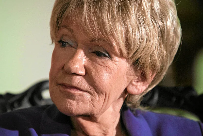 Maria Czubaszek: Tylko raz odmówiłam występu w telewizji, ze względu na rozmówcę. Z redaktorem Terlikowskim