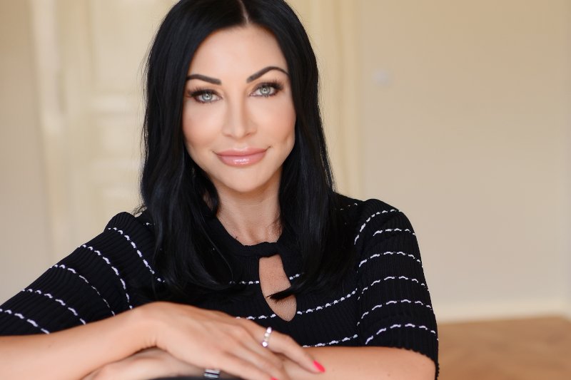 Agnieszka Bobrukiewicz, założycielka marki Christine Granville