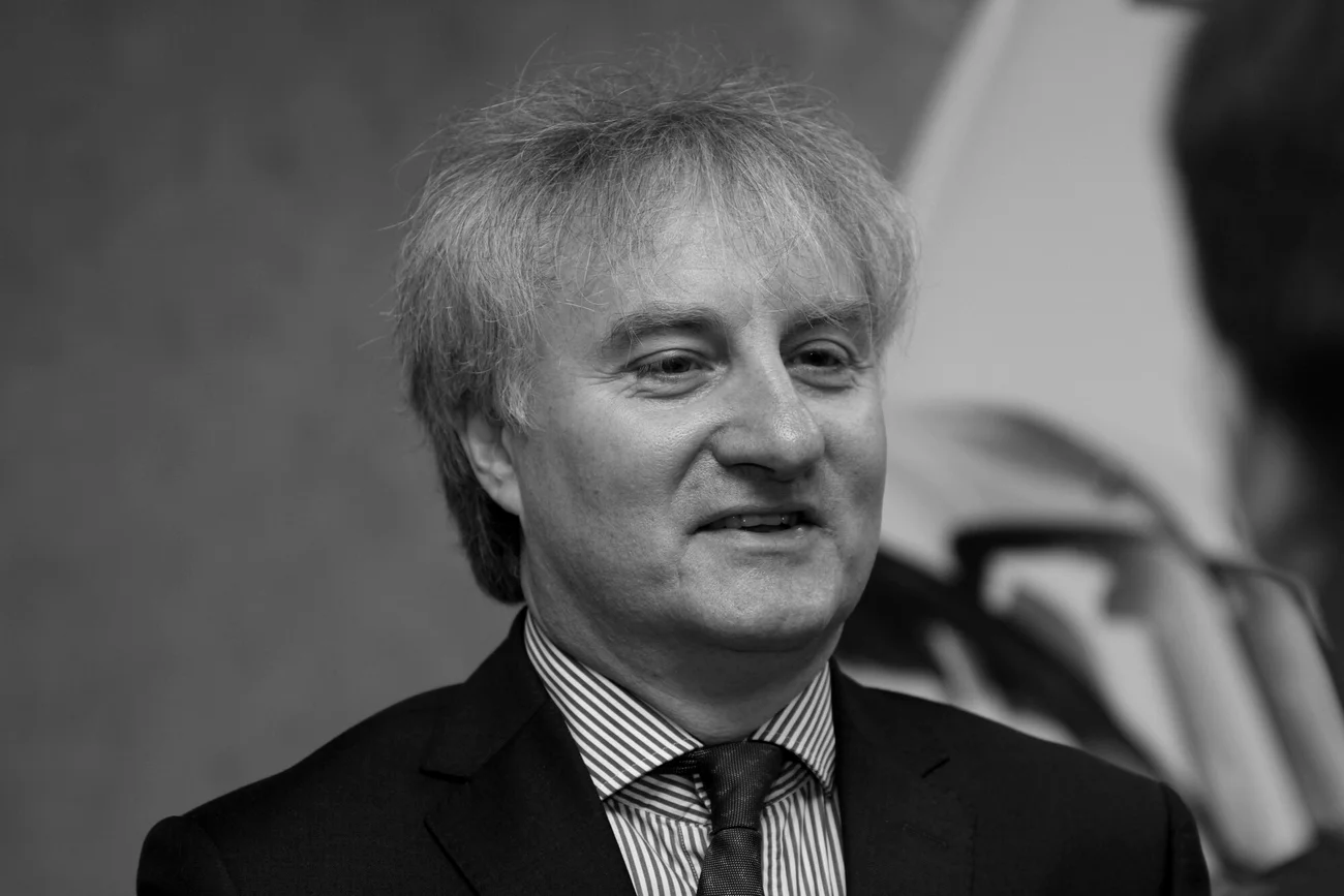 Nie żyje prezes Fabryki Cukierniczej "Kopernik". Przemysław Myśliwy miał 58 lat. Nie żyje prezes Fabryki Cukierniczej "Kopernik". Przemysław Myśliwy miał 58 lat.