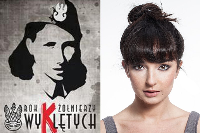 Projekt "Panny Wyklęte" realizowany jest w ramach kampanii Rok Żołnierzy Wyklętych