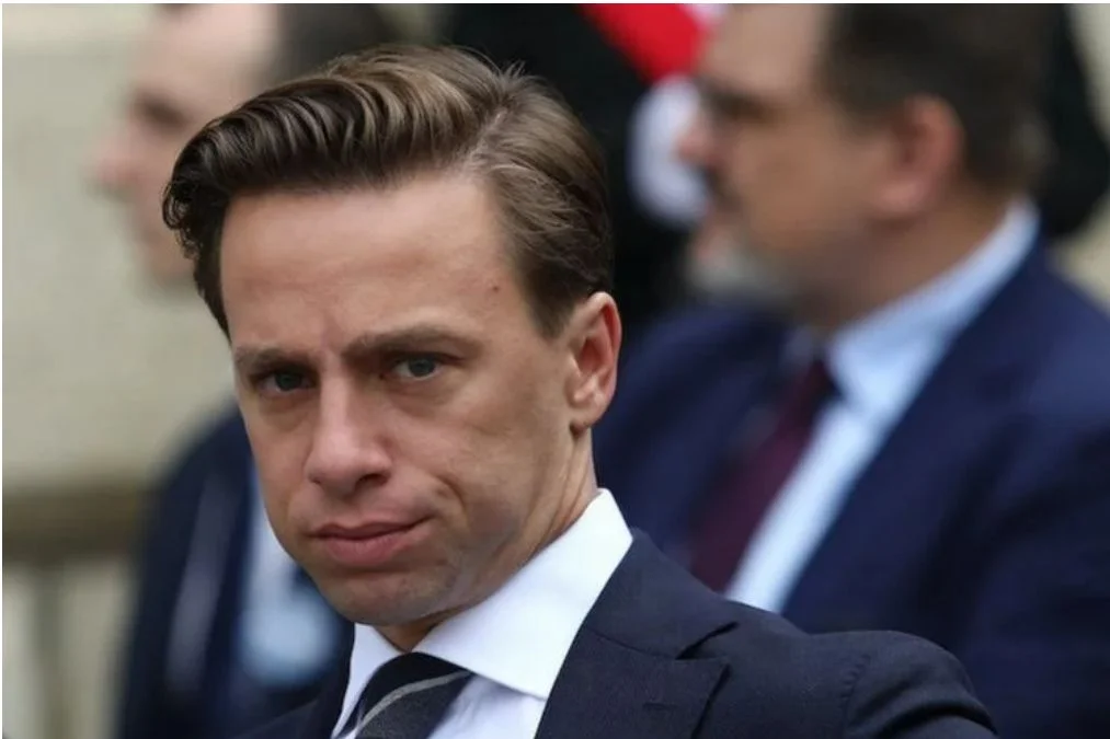 Krzysztof Bosak o szczepieniach przeciwko covid-19.