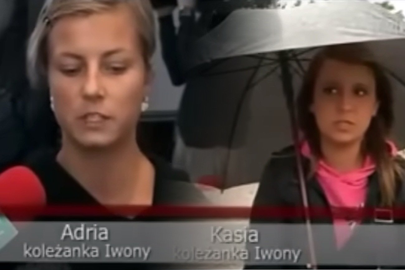 Znajomi Iwony Wieczorek