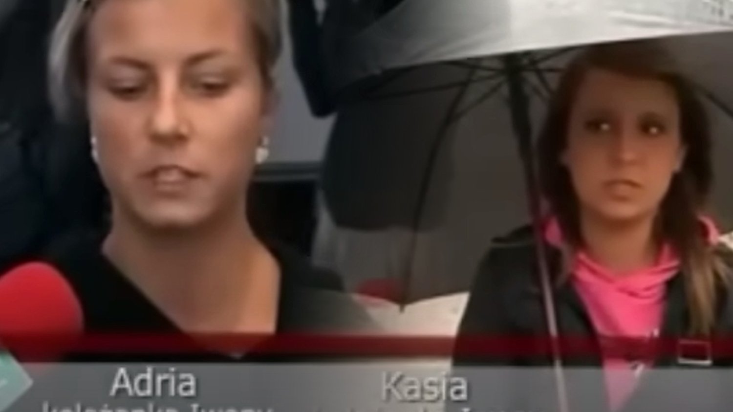 Znajomi Iwony Wieczorek opowiadali mediom, jak zachowywała się dziewczyna w noc zaginięcia. Znajomi Iwony Wieczorek