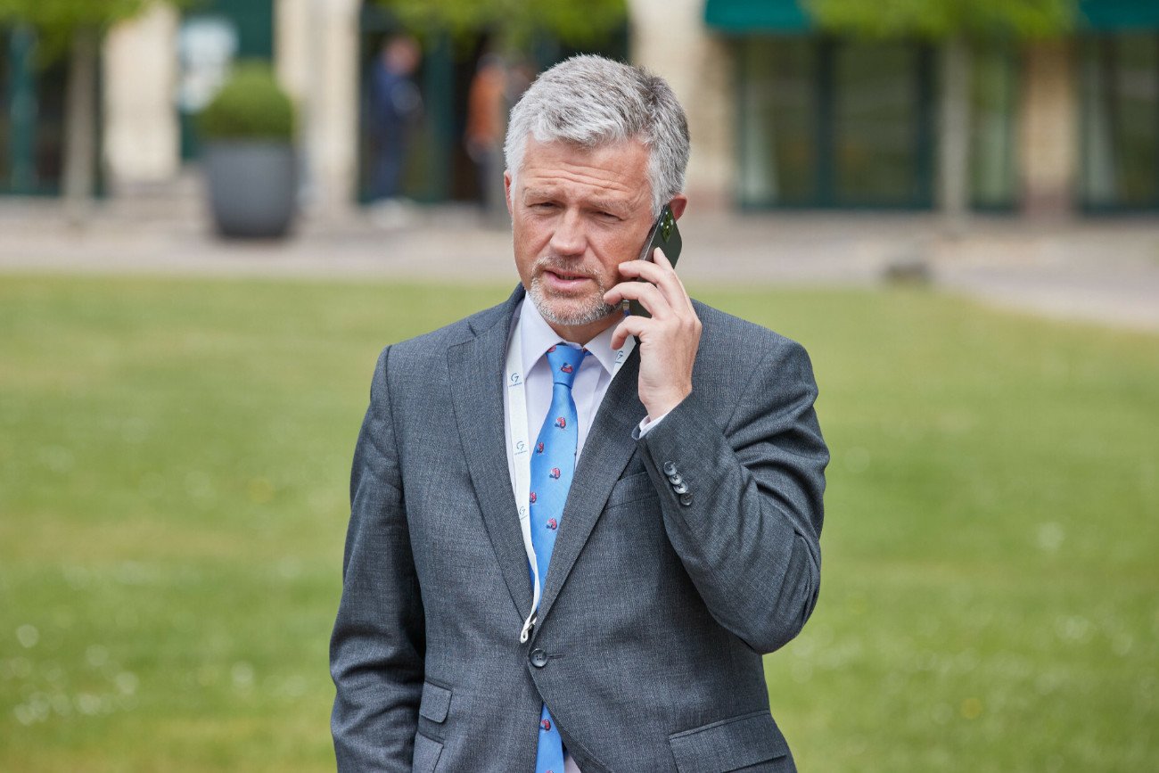 Co ekspert ds. protokołu dyplomatycznego mówi o zachowaniu Andrija Melnyka?