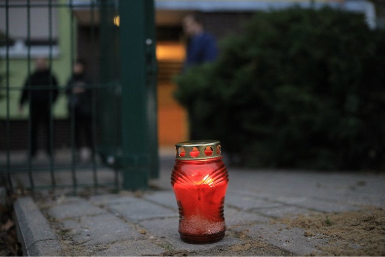 15-letni Sebastian był bezpośrednim świadkiem śmiertelnego postrzelenia 21-letniego Adama przez policjanta.