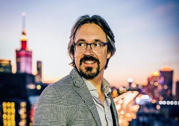 Kompozytor Mikołaj Stroiński