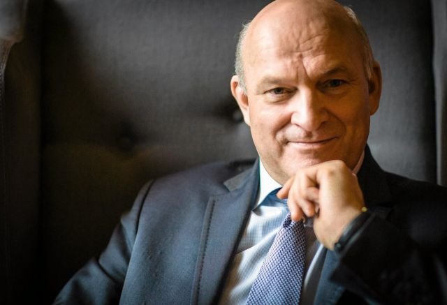 Prezes Lotosu Paweł Olechnowicz przekonuje do partnerstwa z rosyjskimi firmami, ale tak "by nie stwarzało to zagrożenia".