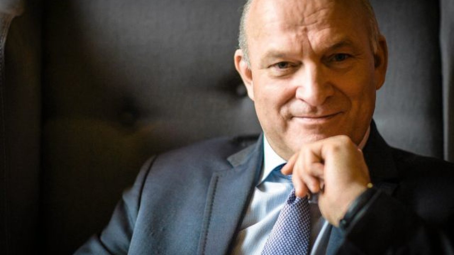 Prezes Lotosu Paweł Olechnowicz przekonuje do partnerstwa z rosyjskimi firmami, ale tak "by nie stwarzało to zagrożenia".