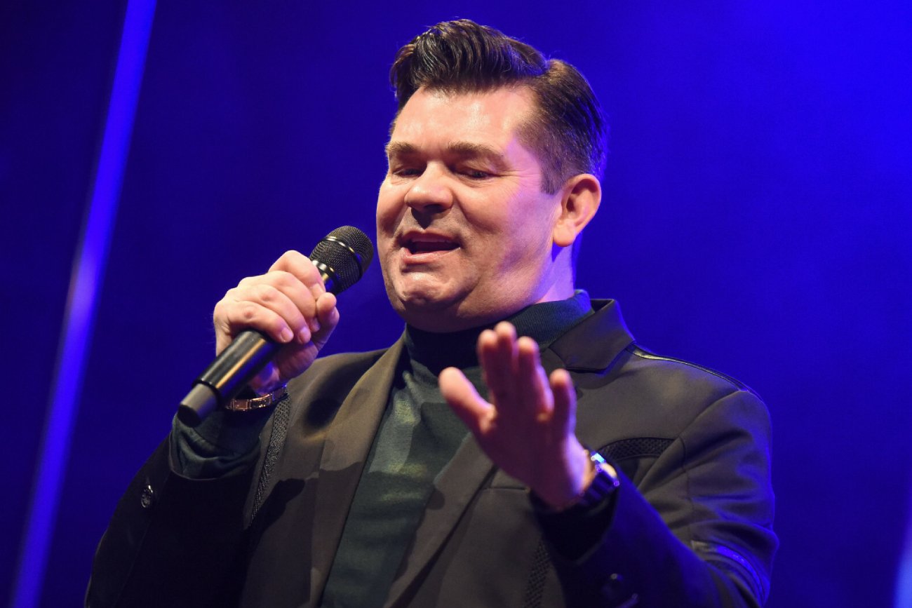 Zenek Martyniuk komentuje rewolucję w TVP. "Nie dzielę moich słuchaczy"