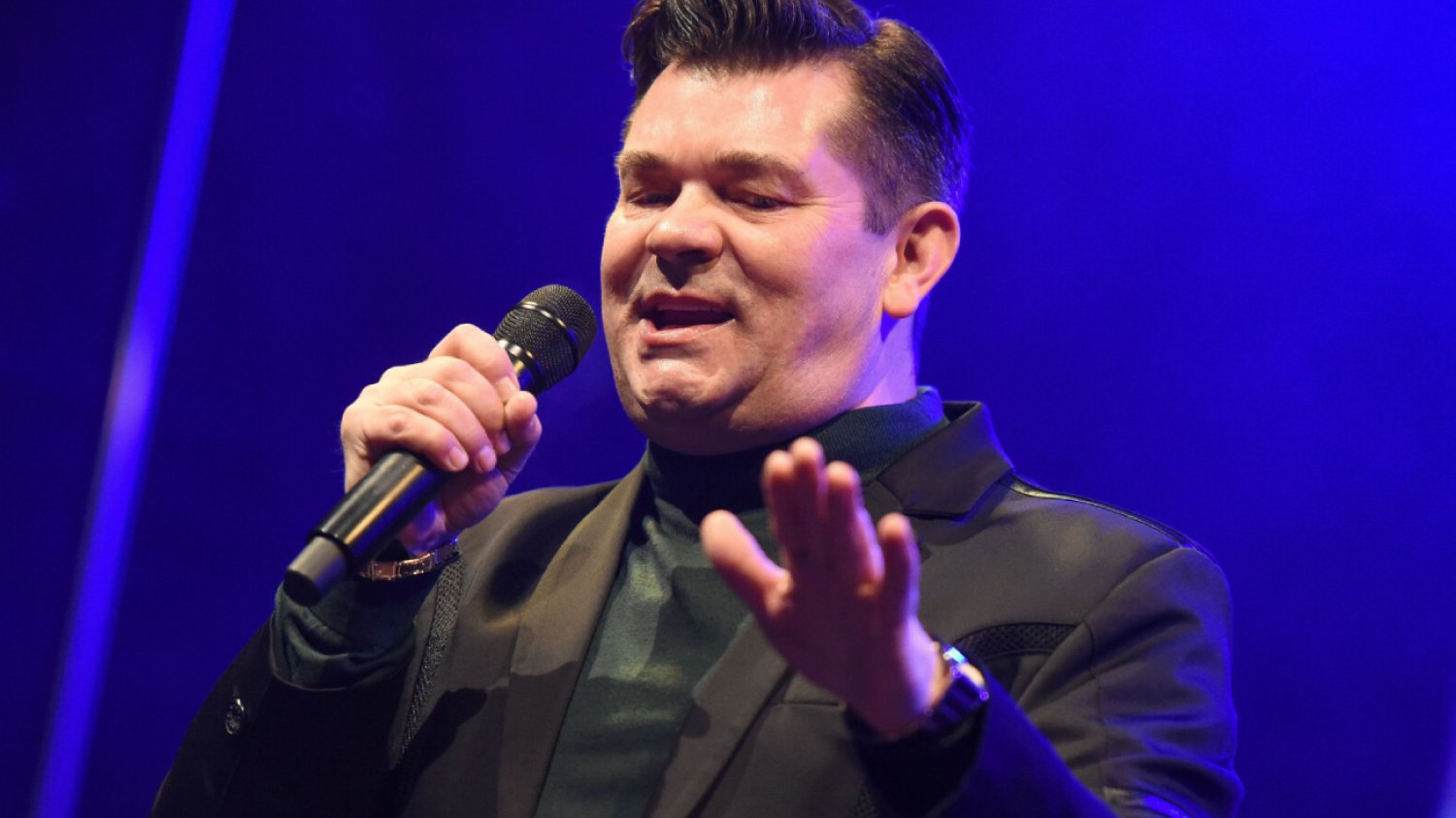 Zenek Martyniuk komentuje rewolucję w TVP. "Nie dzielę moich słuchaczy"