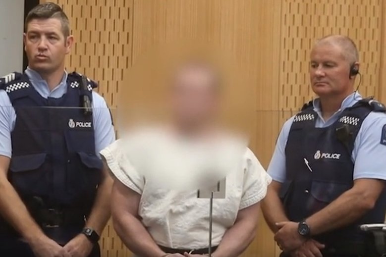 Nowe informacje o pobycie zamachowca z Nowej Zelandii w Polsce.