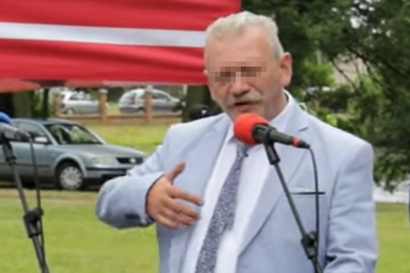 Wójt Żelazkowa często ma kłopoty z prawem.