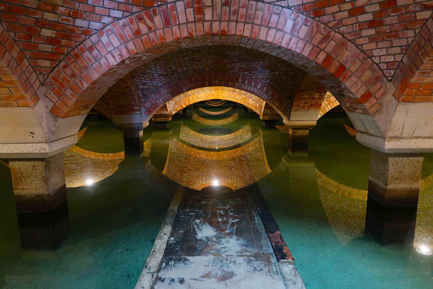 Oto miejsce zarówno piękne, jak i pożyteczne