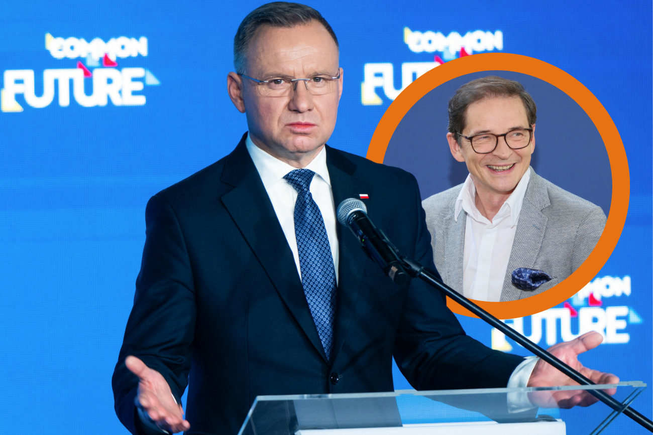 Andrzej Duda, Przemysław Babiarz