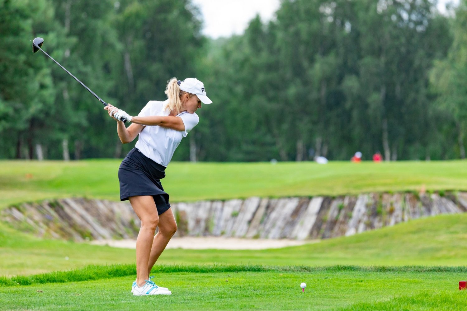 Turniej golfa Audi Polish Masters