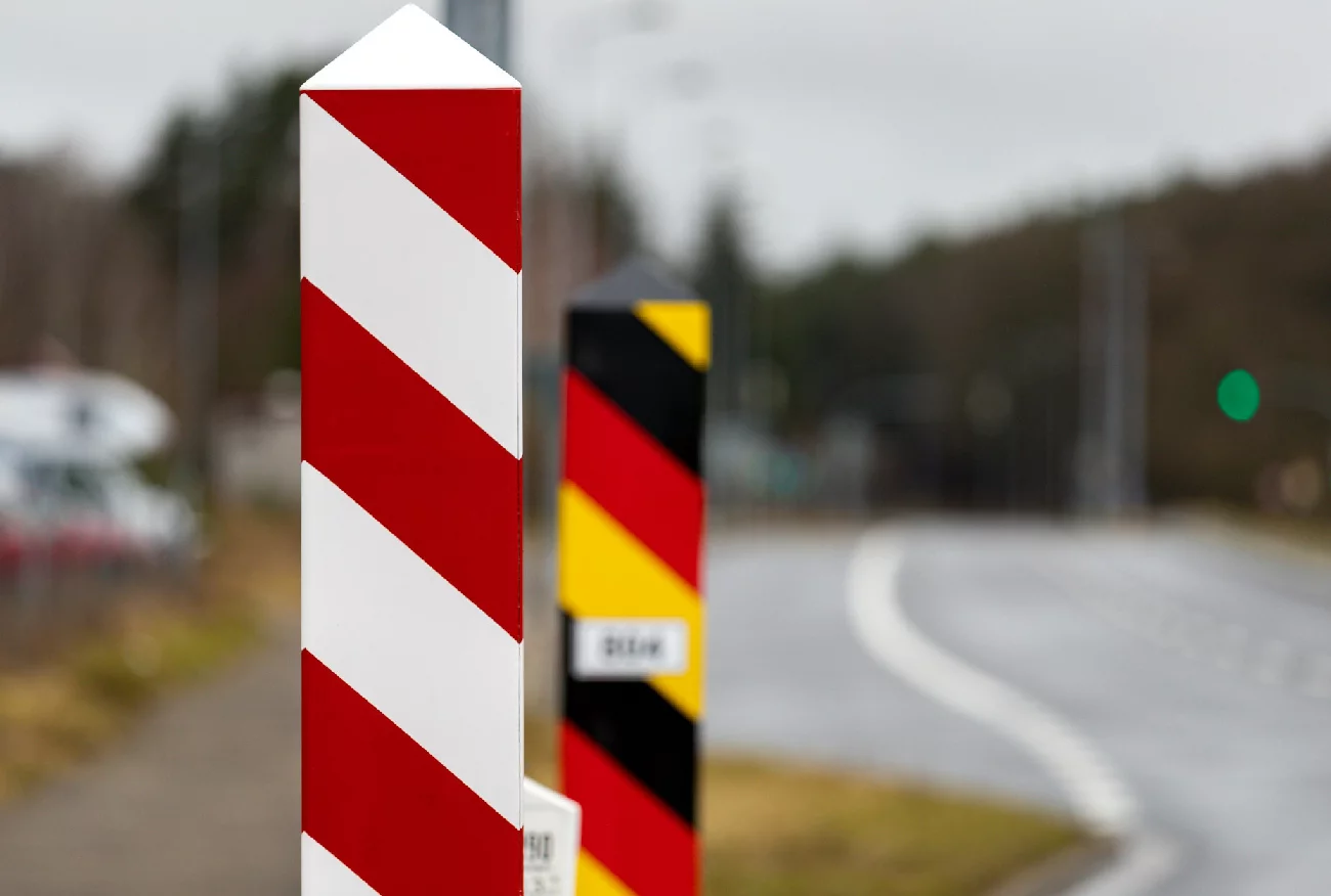 Będą zmiany na granicy z Niemcami. Wzmożone patrole i kontrole pociągów.