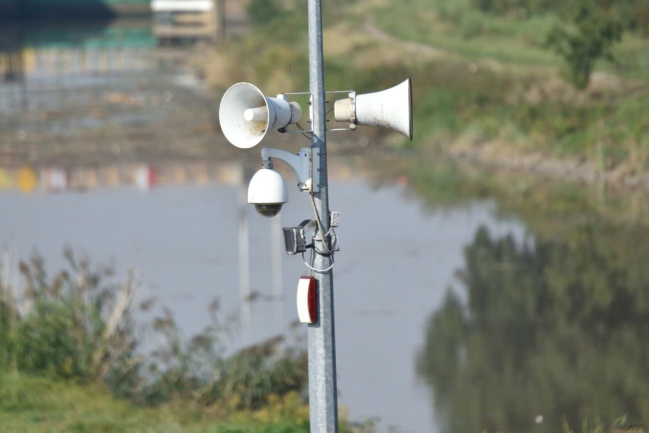 Syreny alarmowe w Warszawie. To element ćwiczeń