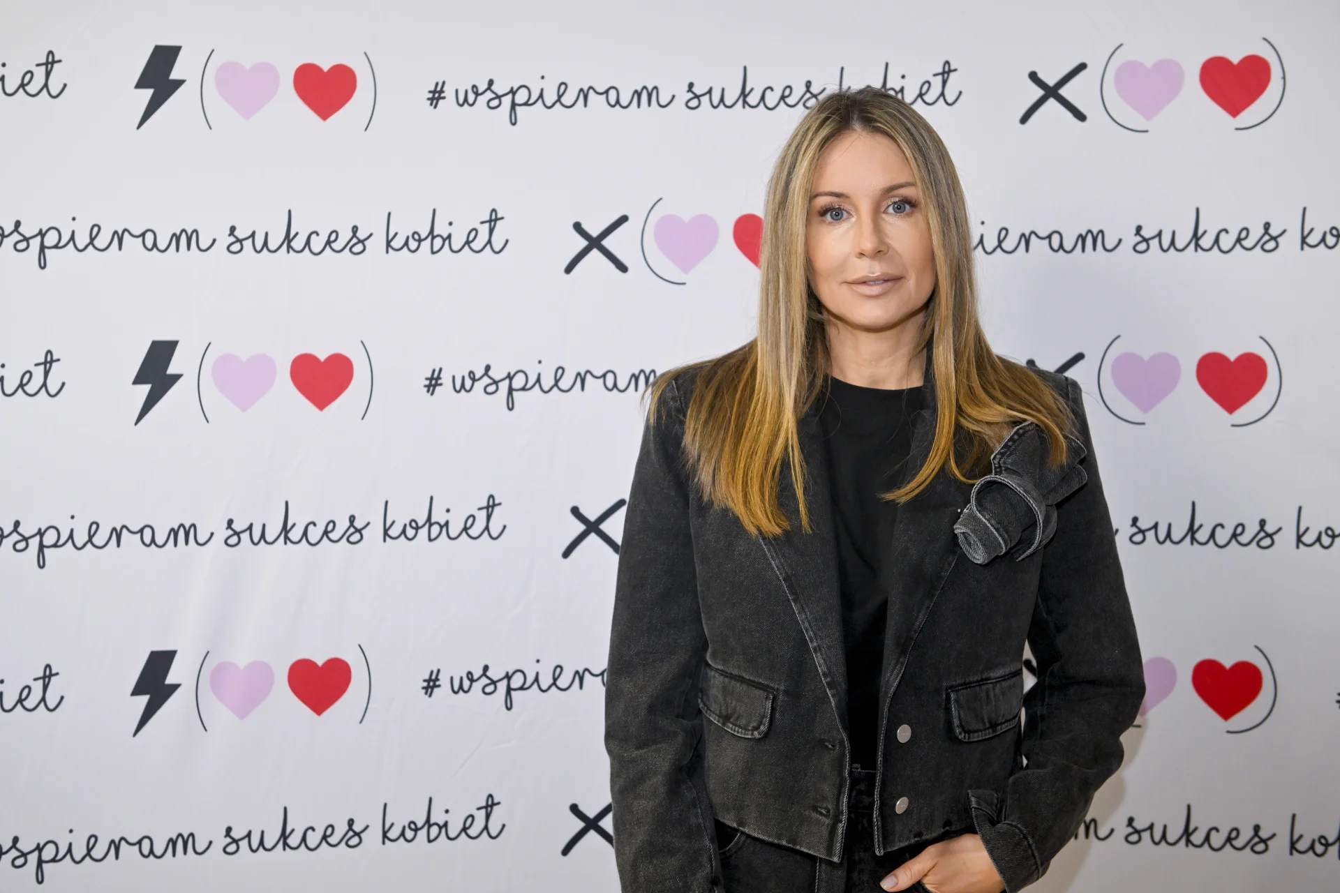 #WspieramSukcesKobiet Małgorzata Rozenek-Majdan