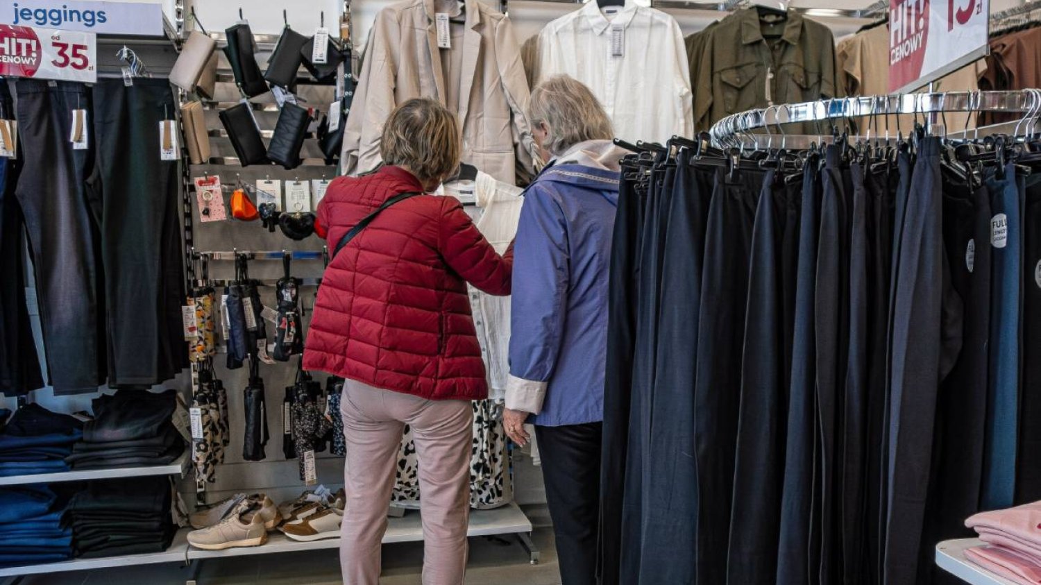 Pepco – sweter 80 proc. bawełny za grosze. Dobry skład w Pepco
